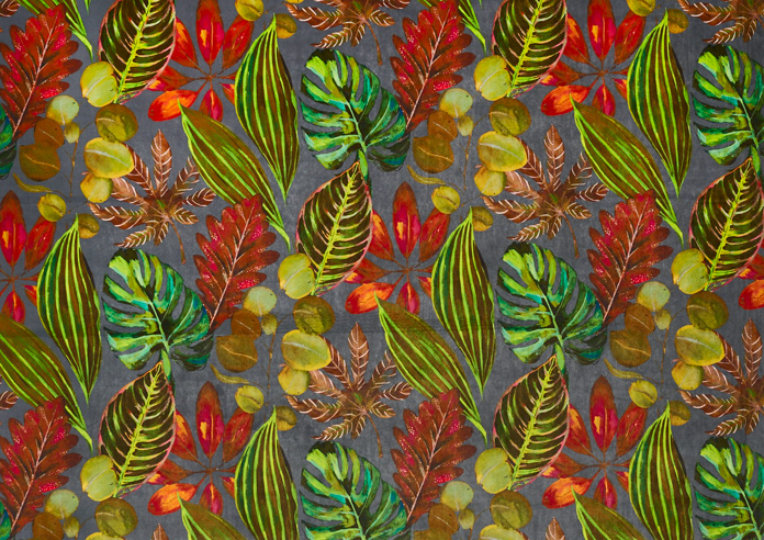 Bahamas, Dusk - Fabric Only - Image 3